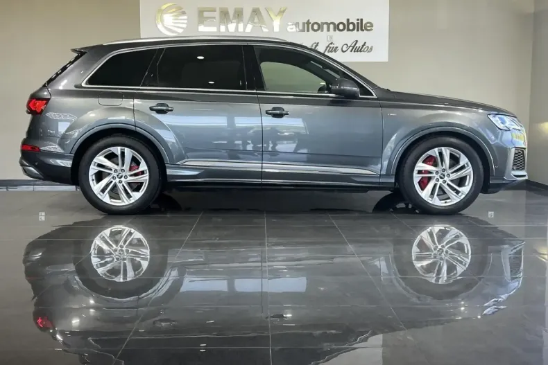 Audi Q7 din 2021 cu 84.000 km - oferta AUD121440 - foto 2