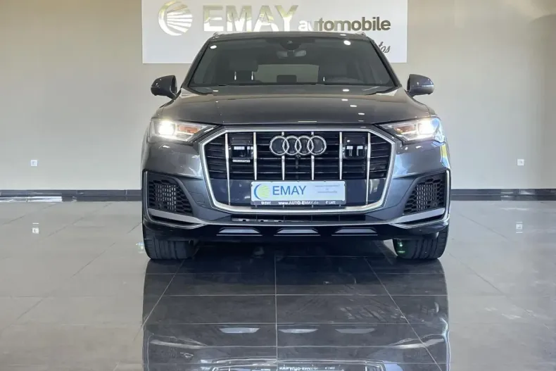 Audi Q7 din 2021 cu 84.000 km - oferta AUD121440 - foto 3