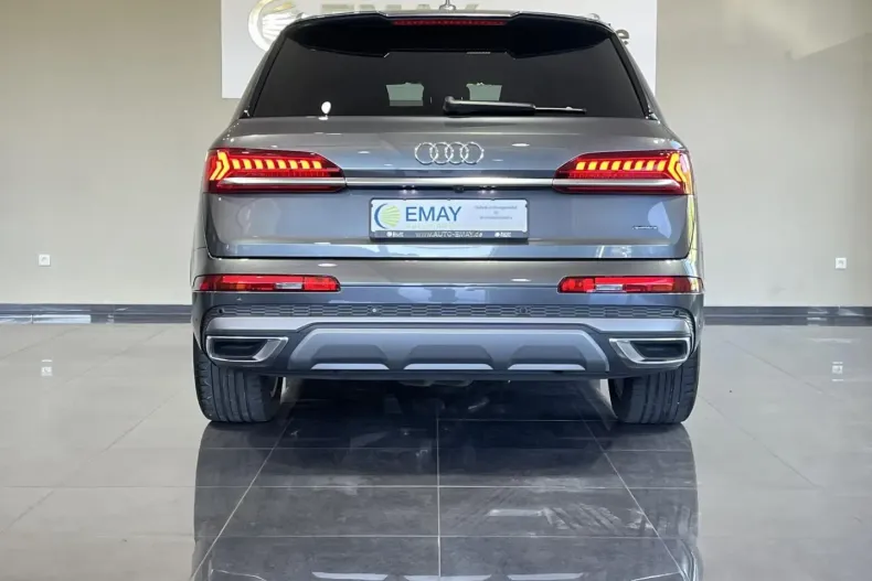Audi Q7 din 2021 cu 84.000 km - oferta AUD121440 - foto 5