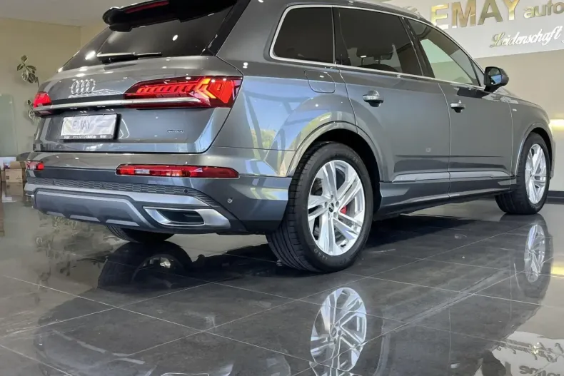 Audi Q7 din 2021 cu 84.000 km - oferta AUD121440 - foto 6