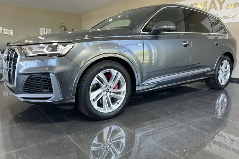Audi Q7 din 2021 cu 84.000 km - oferta AUD121440 - foto 7