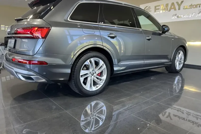 Audi Q7 din 2021 cu 84.000 km - oferta AUD121440 - foto 8