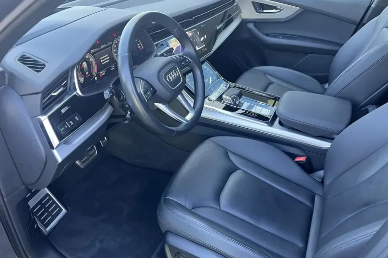 Audi Q7 din 2021 cu 84.000 km - oferta AUD121440 - foto 10