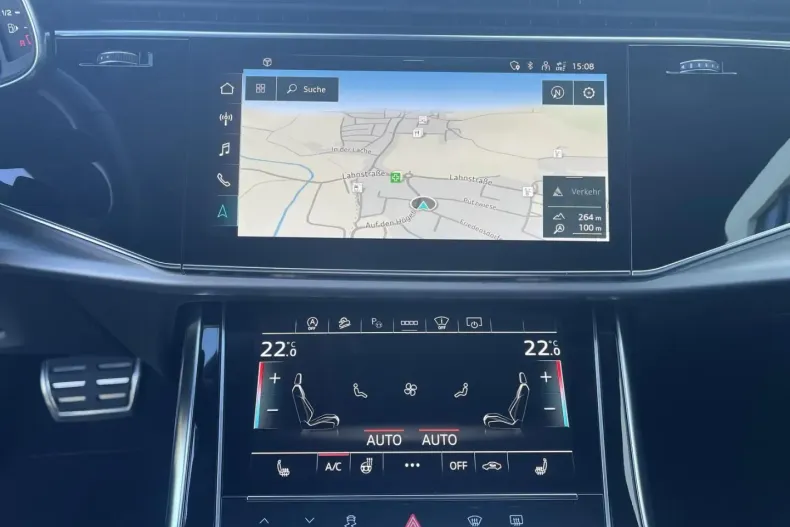 Audi Q7 din 2021 cu 84.000 km - oferta AUD121440 - foto 17