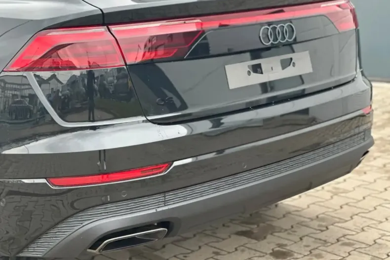 Audi Q8 din 2025 cu 30 km - oferta AUD121441 - foto 9