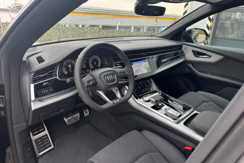 Audi Q8 din 2025 cu 30 km - oferta AUD121441 - foto 10