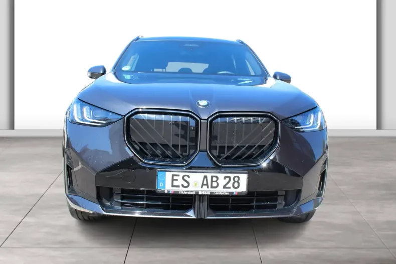 BMW X3 din 2025 cu 8.900 km - oferta BMW121442 - foto 1