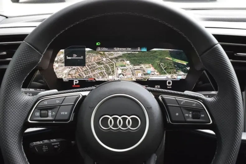 Audi S3 din 2024 cu 8.100 km - oferta AUD121445 - foto 9