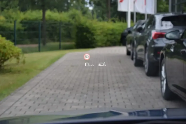 Audi S3 din 2024 cu 8.100 km - oferta AUD121445 - foto 13