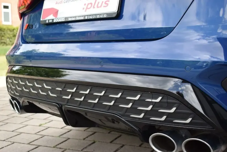 Audi S3 din 2024 cu 8.100 km - oferta AUD121445 - foto 21