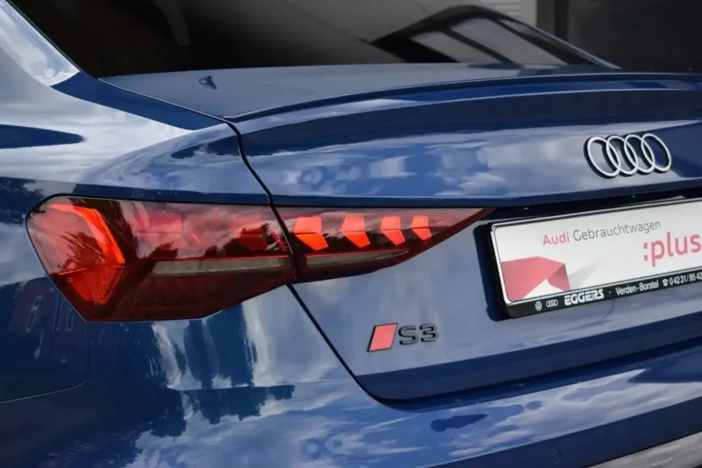 Audi S3 din 2024 cu 8.100 km - oferta AUD121445 - foto 22