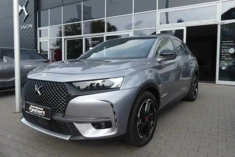 DS Automobiles DS 7 Crossback din 2021 cu 35.100 km - oferta DSA121447 - foto 1