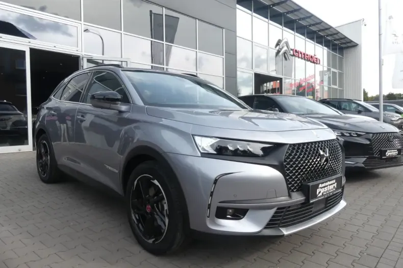 DS Automobiles DS 7 Crossback din 2021 cu 35.100 km - oferta DSA121447 - foto 3