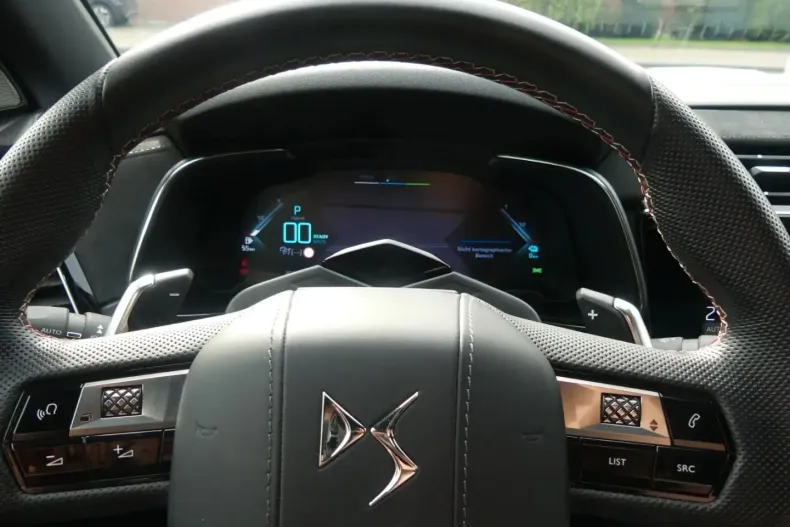 DS Automobiles DS 7 Crossback din 2021 cu 35.100 km - oferta DSA121447 - foto 13