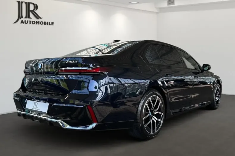 BMW 740 din 2024 cu 12.300 km - oferta BMW121448 - foto 7