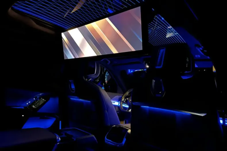 BMW 740 din 2024 cu 12.300 km - oferta BMW121448 - foto 15