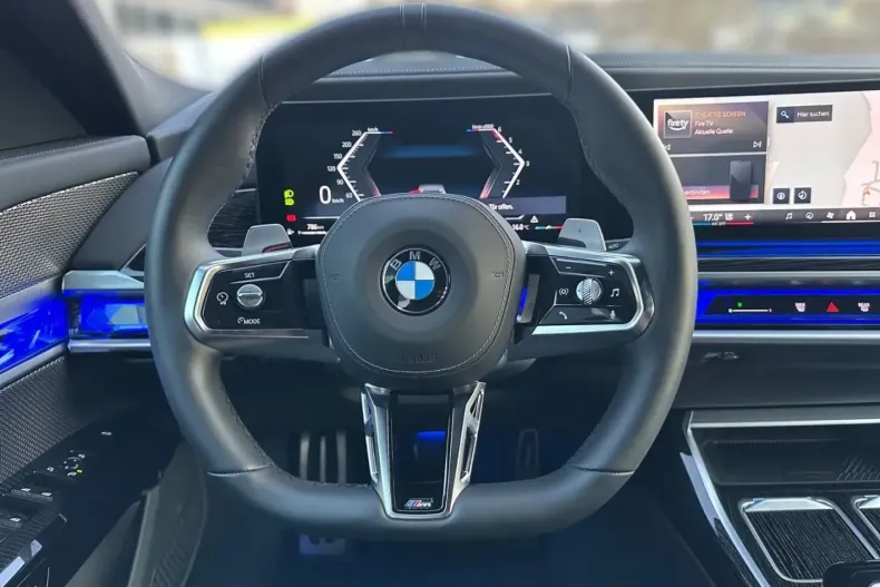 BMW 740 din 2024 cu 12.300 km - oferta BMW121448 - foto 28