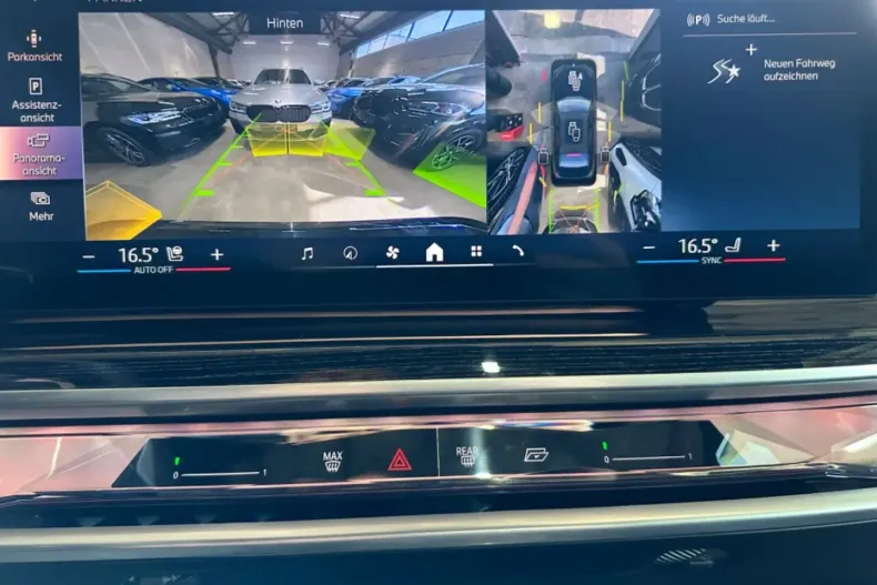 BMW 740 din 2024 cu 12.300 km - oferta BMW121448 - foto 34