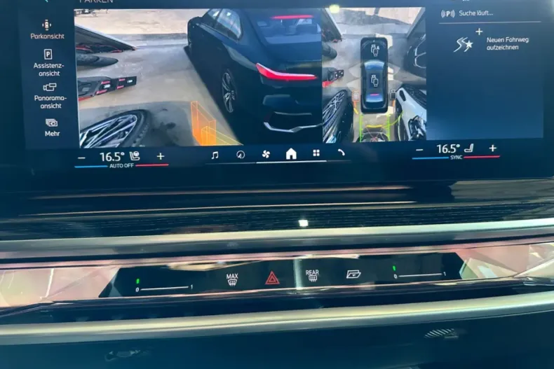 BMW 740 din 2024 cu 12.300 km - oferta BMW121448 - foto 38