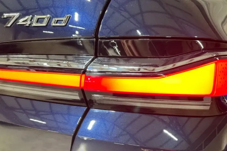 BMW 740 din 2024 cu 12.300 km - oferta BMW121448 - foto 49