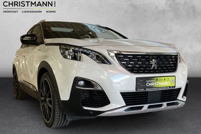 Peugeot 3008 din 2020 cu 60.047 km - oferta PEU121452 - foto 1