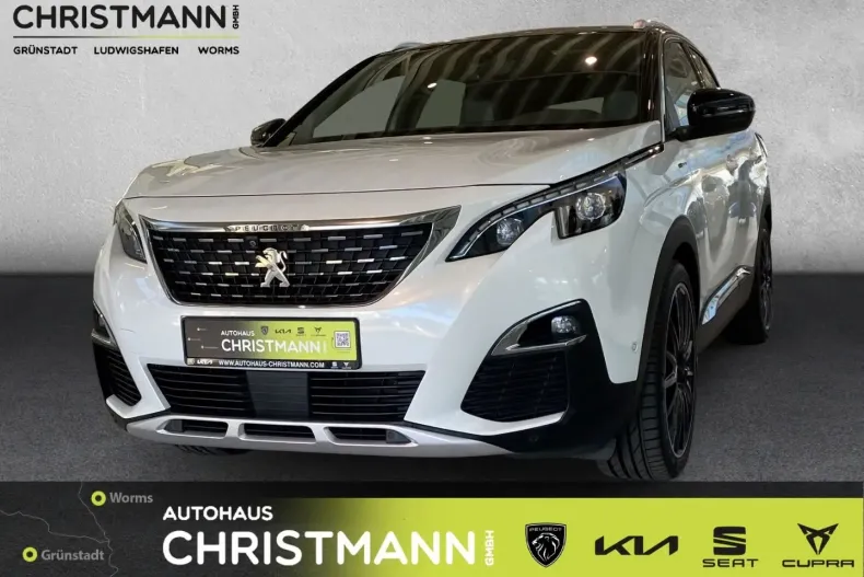 Peugeot 3008 din 2020 cu 60.047 km - oferta PEU121452 - foto 2