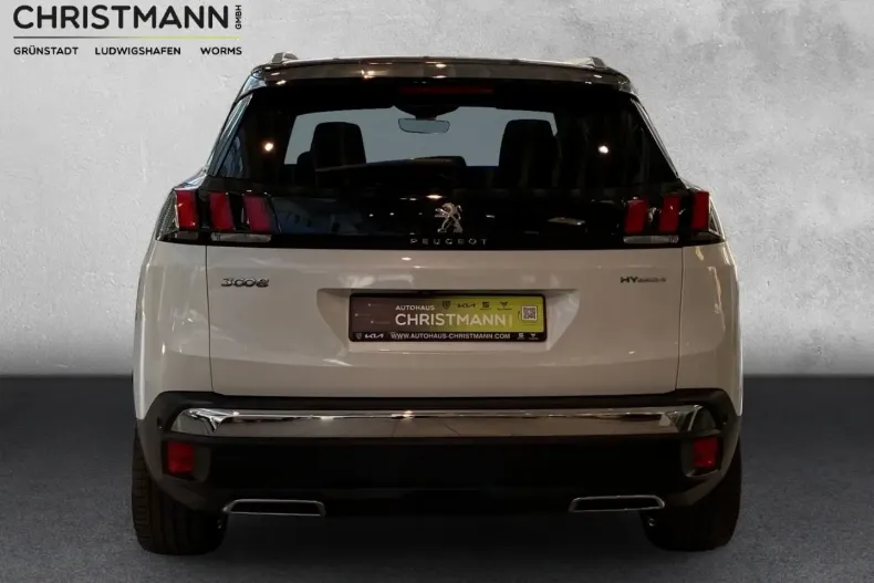 Peugeot 3008 din 2020 cu 60.047 km - oferta PEU121452 - foto 5