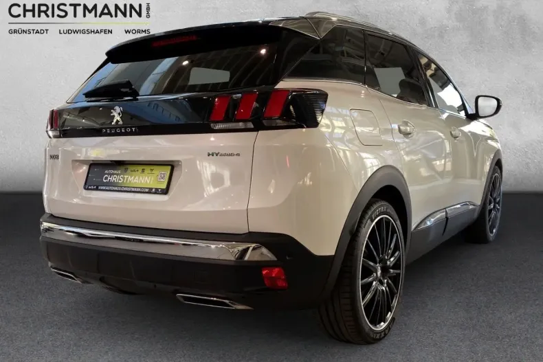 Peugeot 3008 din 2020 cu 60.047 km - oferta PEU121452 - foto 6