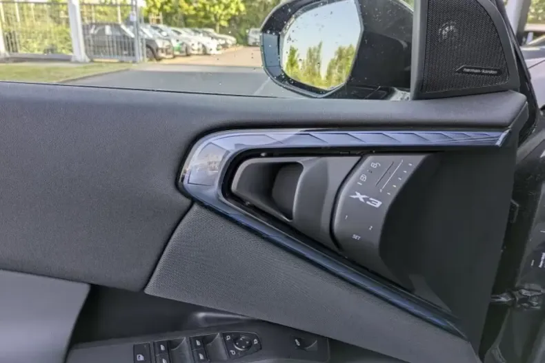 BMW X3 din 2024 cu 5.002 km - oferta BMW121453 - foto 11