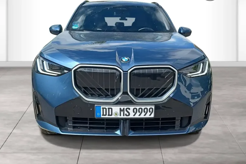 BMW X3 din 2025 cu 7.990 km - oferta BMW121454 - foto 1