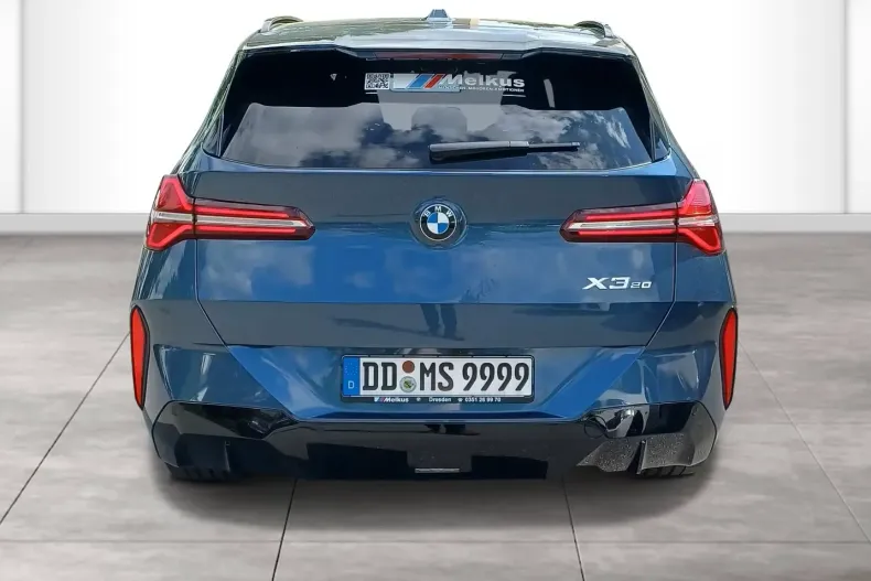 BMW X3 din 2025 cu 7.990 km - oferta BMW121454 - foto 2