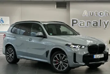 BMW X5 din 2024 - oferta BMW121455