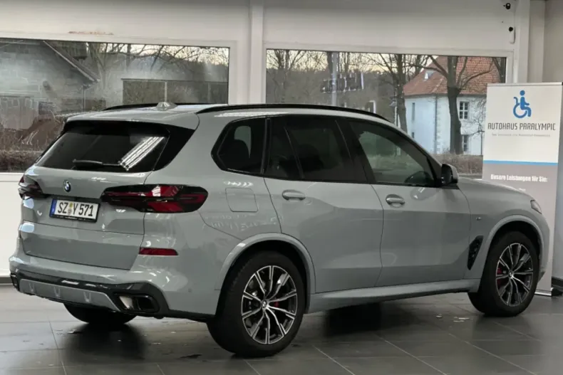 BMW X5 din 2024 cu 8.448 km - oferta BMW121455 - foto 4