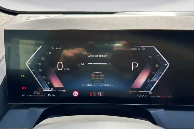 BMW X3 din 2024 cu 9.848 km - oferta BMW121456 - foto 8