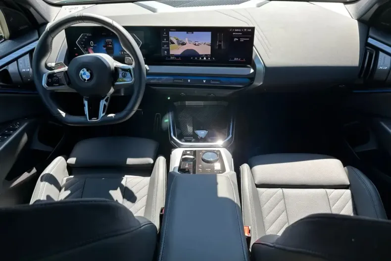 BMW X3 din 2024 cu 9.848 km - oferta BMW121456 - foto 9