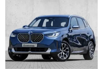 BMW X3 din 2024 - oferta BMW121459
