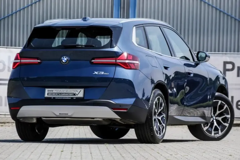 BMW X3 din 2024 cu 8.602 km - oferta BMW121459 - foto 3