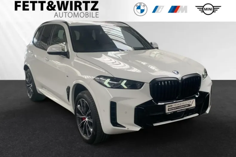 BMW X5 din 2024 cu 28.493 km - oferta BMW121460 - foto 1