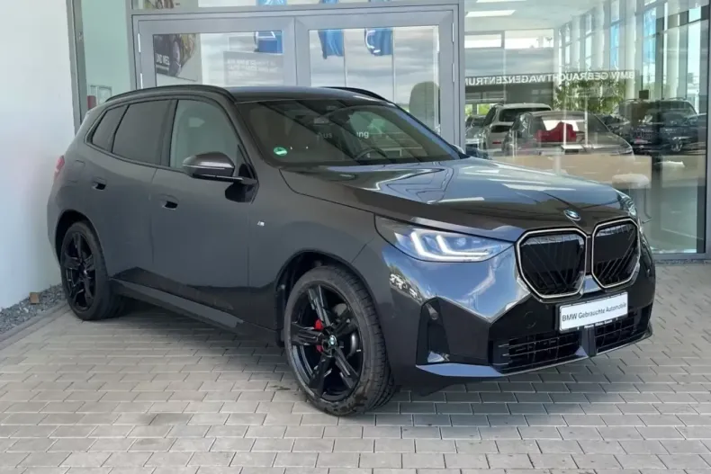 BMW X3 din 2024 cu 7.598 km - oferta BMW121461 - foto 1