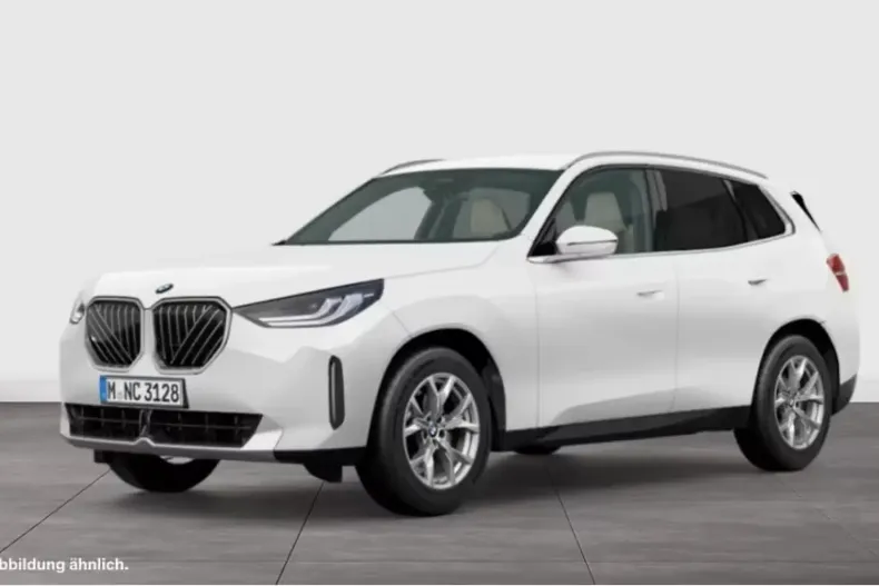 BMW X3 din 2025 cu 3.690 km - oferta BMW121464 - foto 1