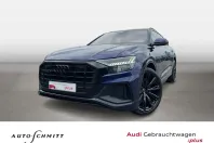 Audi Q8 din 2022 cu 68.250 km - oferta AUD121465 - foto 1