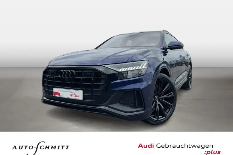 Audi Q8 din 2022 cu 68.250 km - oferta AUD121465 - foto 1