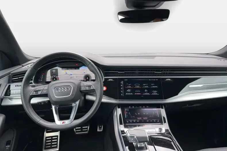 Audi Q8 din 2022 cu 68.250 km - oferta AUD121465 - foto 12