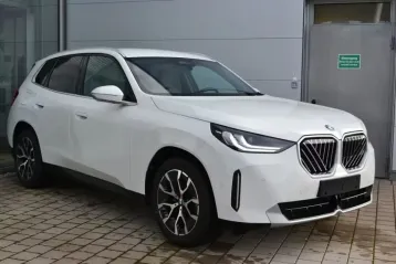 BMW X3 din 2025 - oferta BMW121469