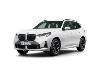 BMW X3 din 2025 - oferta BMW121470