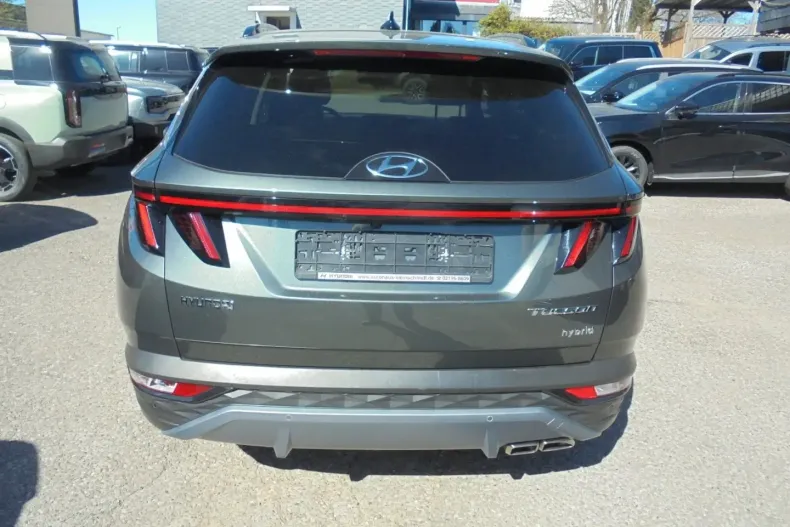 Hyundai TUCSON din 2021 cu 53.900 km - oferta HYU121471 - foto 5