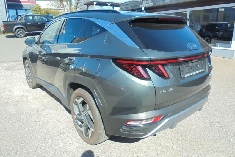 Hyundai TUCSON din 2021 cu 53.900 km - oferta HYU121471 - foto 6