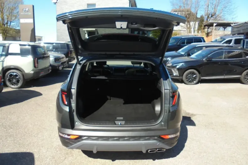 Hyundai TUCSON din 2021 cu 53.900 km - oferta HYU121471 - foto 7