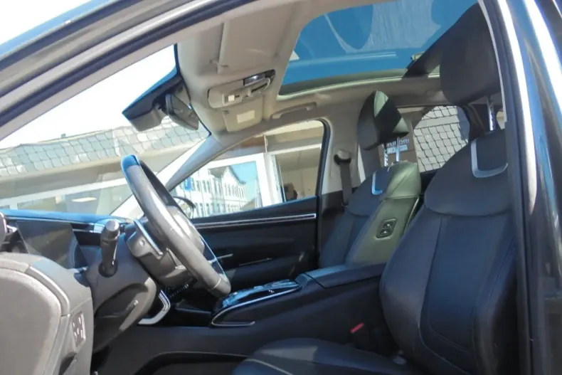 Hyundai TUCSON din 2021 cu 53.900 km - oferta HYU121471 - foto 9