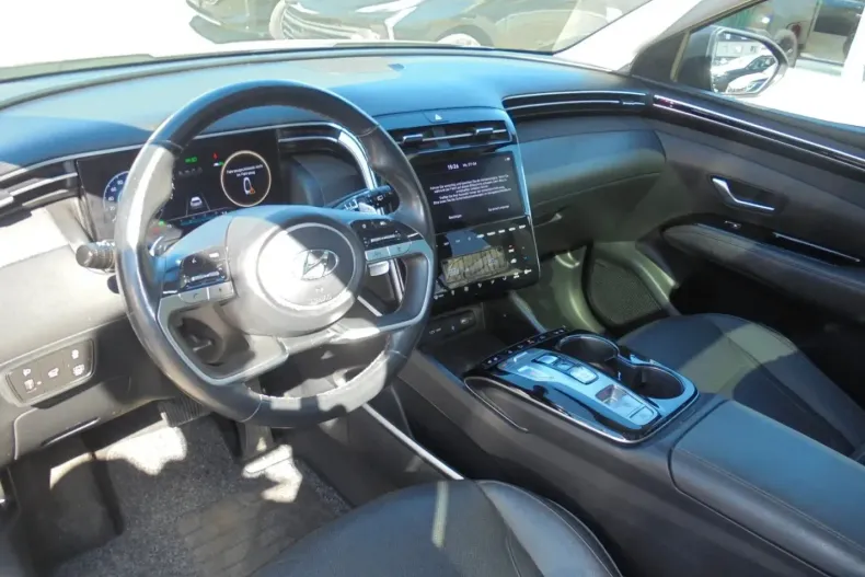 Hyundai TUCSON din 2021 cu 53.900 km - oferta HYU121471 - foto 10